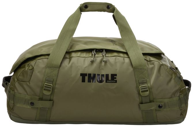 Спортивная сумка Thule Chasm Duffel 70L (Olivine) 3204298 670:500 - Фото 2