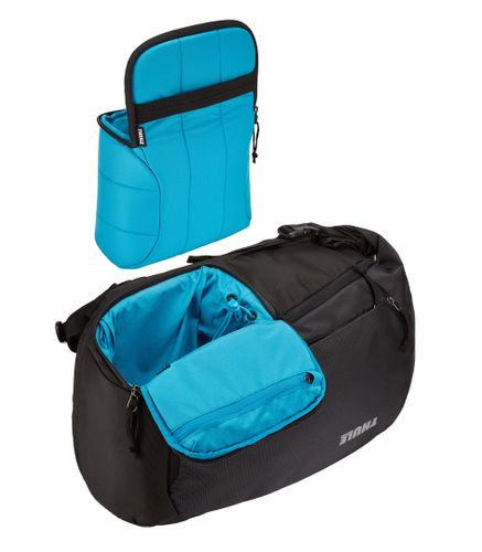 Рюкзак Thule EnRoute Camera Backpack 25L (Black) 670:500 - Фото 6