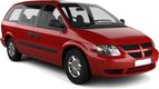  5-дверный MPV с 2001 по 2005 т-паз