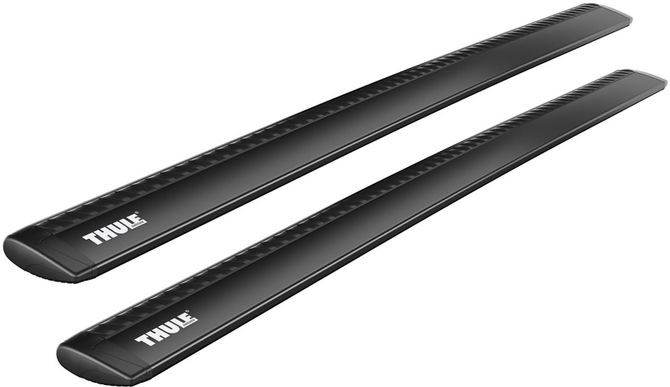 Поперечины Thule WingBar Black 961200 (118см) 670:500 - Фото