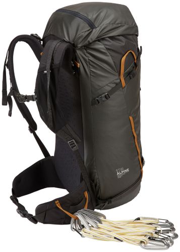 Походный рюкзак Thule Stir Alpine 40L (Obsidian) 3204502 670:500 - Фото 19