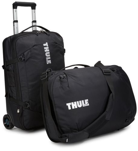 Сумка на колесах Thule Subterra Wheeled Duffel 55cm (Black) 670:500 - Фото 4