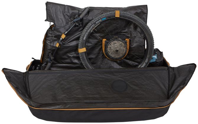 Велосипедный кейс Thule Roundtrip MTB bike travel case (Black) 670:500 - Фото 17