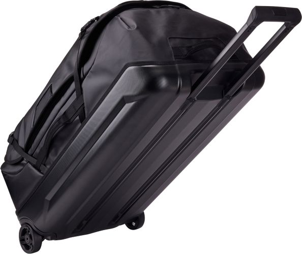 Сумка на колесах Thule Chasm Rolling Duffel (Black) 670:500 - Фото 8