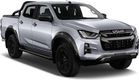  4-дверный Double Cab с 2019 гладкая крыша