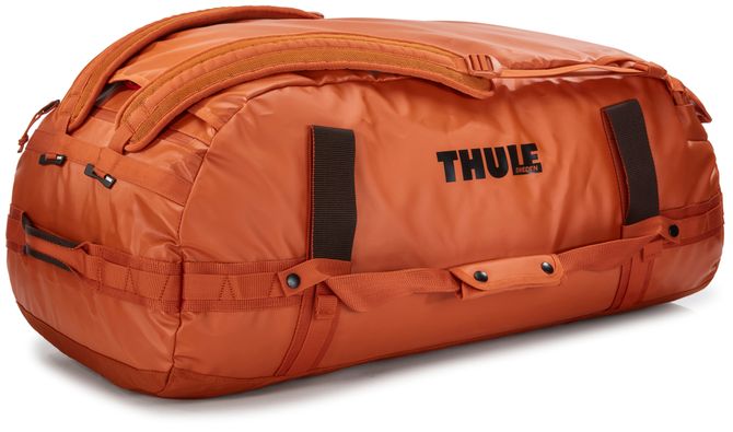 Спортивная сумка Thule Chasm Duffel 90L (Autumnal) 3204301 670:500 - Фото 5