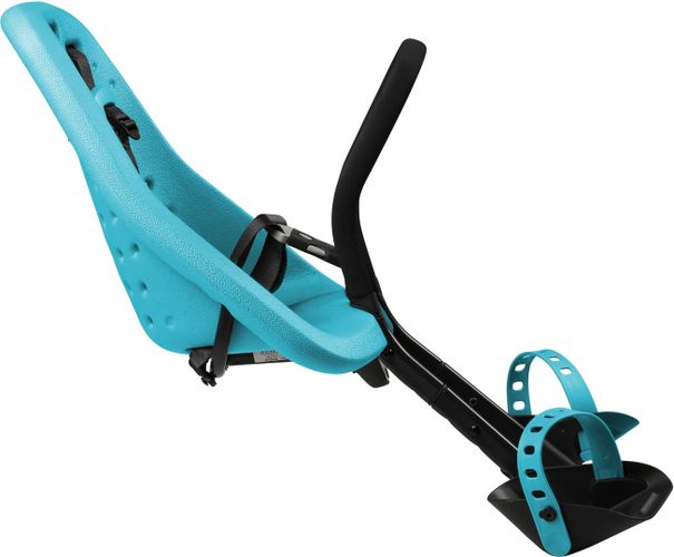 Child bike seat Thule Yepp Mini (Ocean) 12020113 670:500 - Фото 4