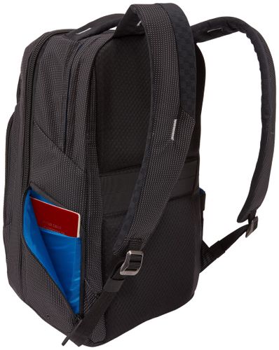 Рюкзак Thule Crossover 2 Backpack 20L (Black) 3203838 670:500 - Фото 10