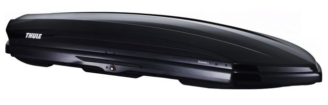 Бокс Thule Dynamic L Black 612900 670:500 - Фото