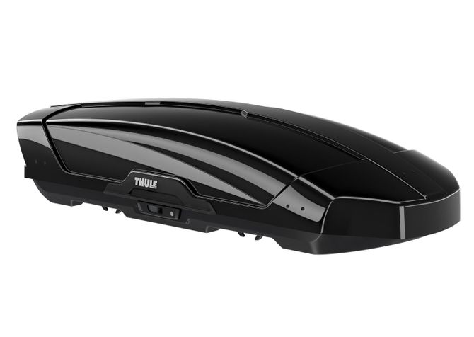 Бокс Thule Motion XT L Black 670:500 - Фото