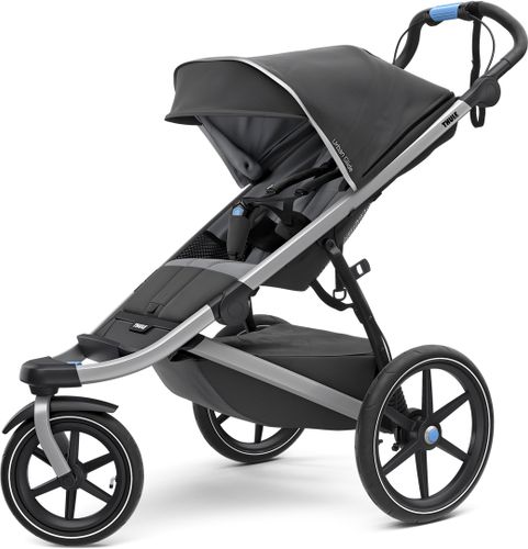 Детская коляска Thule Urban Glide 2 (Dark Shadow) 10101924 670:500 - Фото