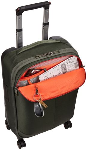 Чемодан на колесах Thule Subterra Carry-On Spinner (Dark Forest) 3203918 670:500 - Фото 6