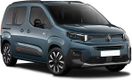  5-doors MPV from 2023 flush rails