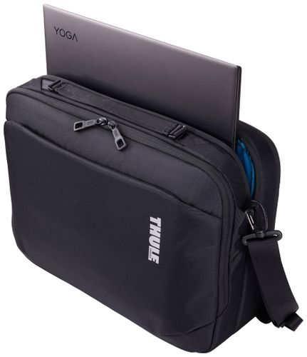 Сумка для ноутбука Thule Subterra (Black) 670:500 - Фото 7