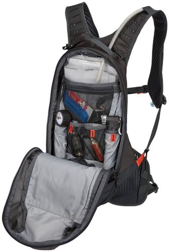 Рюкзак-гидратор Thule Rail 12L (Obsidian) 670:500 - Фото 11