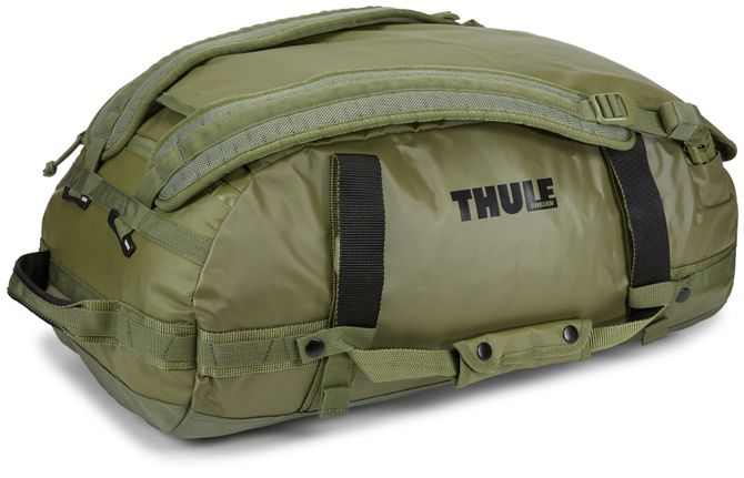 Спортивная сумка Thule Chasm Duffel 40L (Olivine) 3204296 670:500 - Фото 5