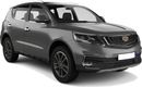  5-дверный SUV с 2016 интегрированные рейлинги