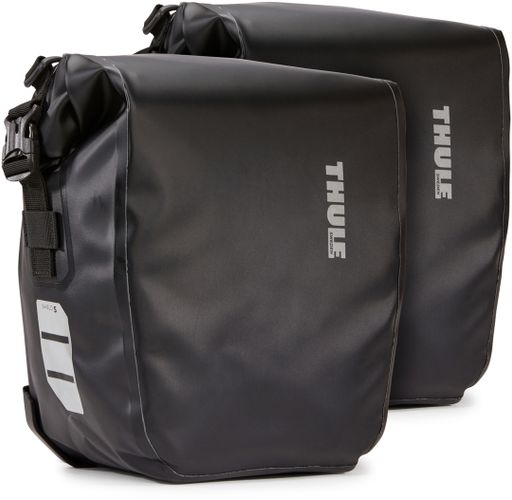 Velosiped sumkalari Thule Shield Pannier 13L (Black) 3204205 670:500 - Фото