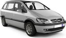  5-дверный MPV с 1998 по 2004 рейлинги