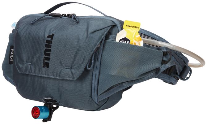 Сумка на пояс Thule Rail Hip Pack 4L 670:500 - Фото 7