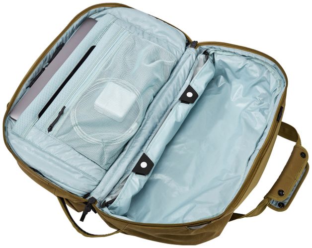 Дорожная сумка Thule Aion Duffel 35L (Nutria) 670:500 - Фото 6