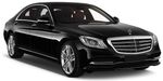 W222 4-дверный Седан с 2013 по 2020 штатные места