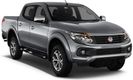  4-дверный Double Cab с 2016 по 2019 штатные места