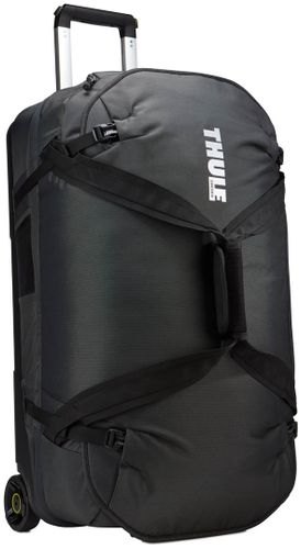 G'ildiraklardagi sumka Thule Subterra Wheeled Duffel 70cm (Dark Shadow) 3203451 670:500 - Фото