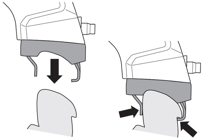 Fit Kit Thule 6156 for Voyah Free (mkI) 2021→ 670:500 - Фото 2