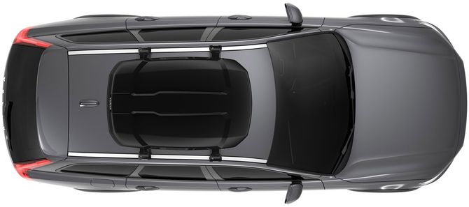 Roof box Thule Force XT S 670:500 - Фото 4