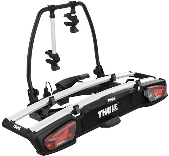 Велокрепление Thule VeloSpace XT 938 с боксом Thule BackSpace XT 9383 670:500 - Фото 4