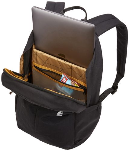 Рюкзак Thule Indago Backpack 23L (Black) 670:500 - Фото 4