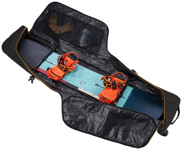 Thule RoundTrip snoubord roligi 165 sm (qora) 670:500 - Фото 3