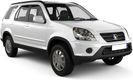  5-дверный SUV с 2002 по 2006 штатные места