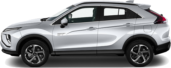  5-eshik SUV с 2017 birlashtirilgan tom relslari