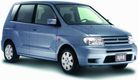  5-дверный MPV с 1999 по 2001 рейлинги