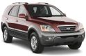  5-eshik SUV с 2002 по 2009 pardalar