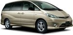  5-дверный MPV с 2000 по 2005 рейлинги