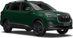  5-doors SUV from 2019 raised rails