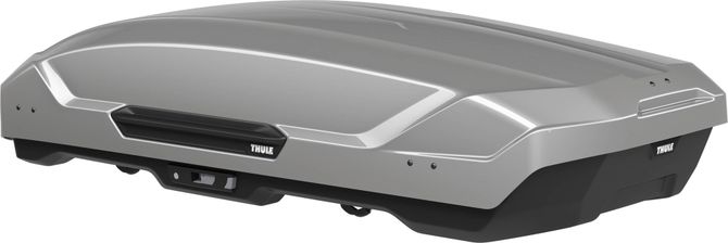 Roof box Thule Motion 3 L (Titan) 670:500 - Фото 7