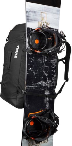 Рюкзак Thule RoundTrip Boot Backpack 60L (Black) 670:500 - Фото 13