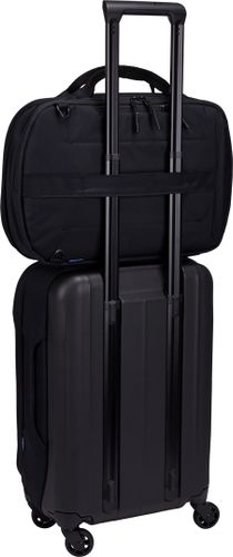 Рюкзак Thule Subterra 2 Hybrid Travel Bag (Black) 670:500 - Фото 15