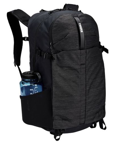 Походный рюкзак Thule Nanum 25L (Black) 3204517 670:500 - Фото 9