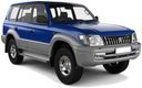 90 5-eshik SUV с 1996 по 2002 pardalar