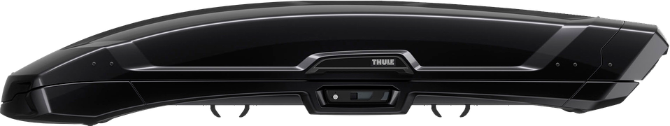 Roof box Thule Vector L Black