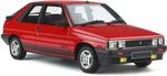  3-eshik Liftback с 1981 по 1989 suv quvurlari