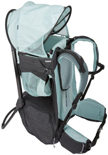 Рюкзак-переноска Thule Sapling Child Carrier (Black) 670:500 - Фото 12