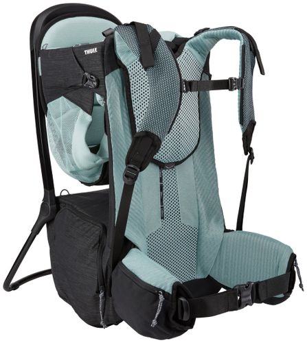 Рюкзак-переноска Thule Sapling Child Carrier (Black) 670:500 - Фото 4