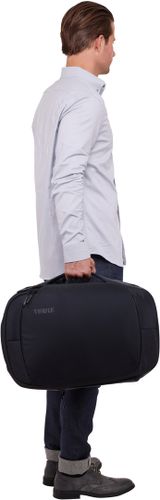 Backpack Shoulder bag Thule Subterra 2 Convertible Carry-On (Black) 670:500 - Фото 8