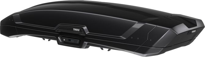 Бокс Thule Vector L Black 670:500 - Фото 8